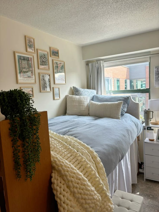 Dorm Room Organization: Creating a Functional and Comfortable Space - My Dorm Store