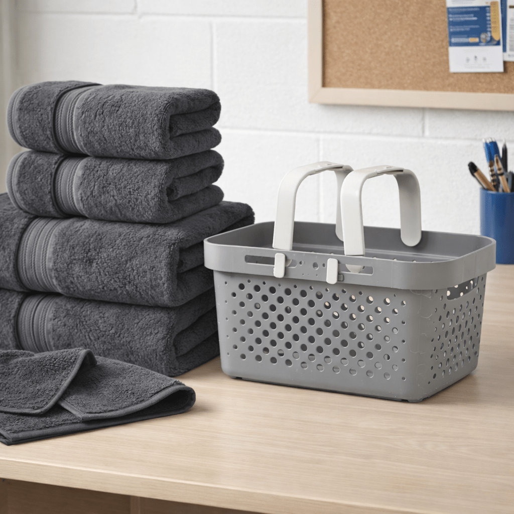 Bath Essentials - My Dorm Store