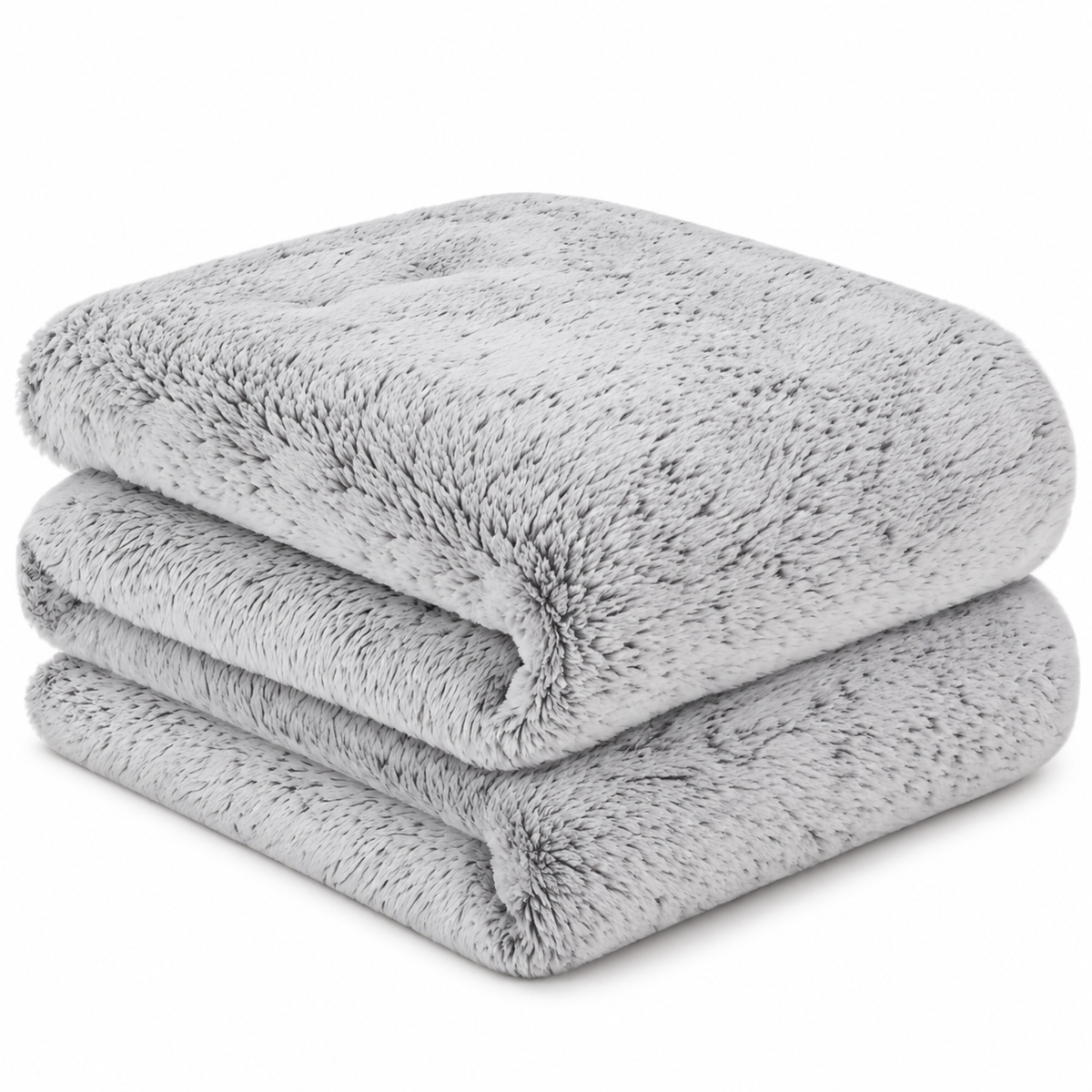 Cozy Fleece Throw Blanket