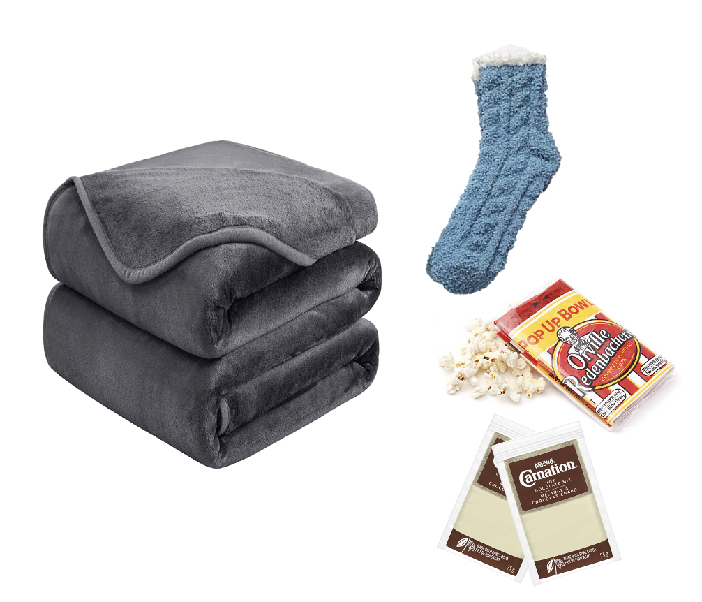 Kit de soins d'examen