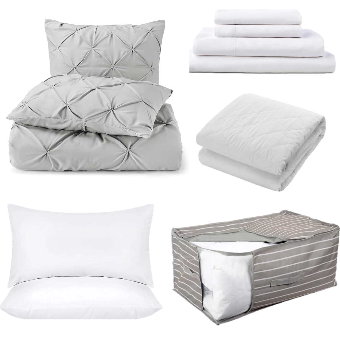 Bedding essentials pillows best sale