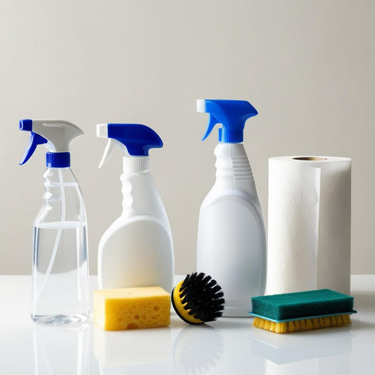 Cleaning Essentials - My Dorm Store