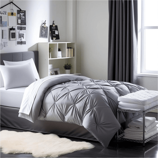 Deluxe Bedding Package - My Dorm Store