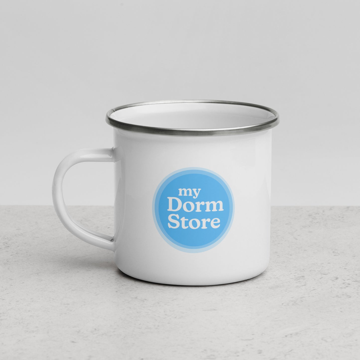Enamel Mug