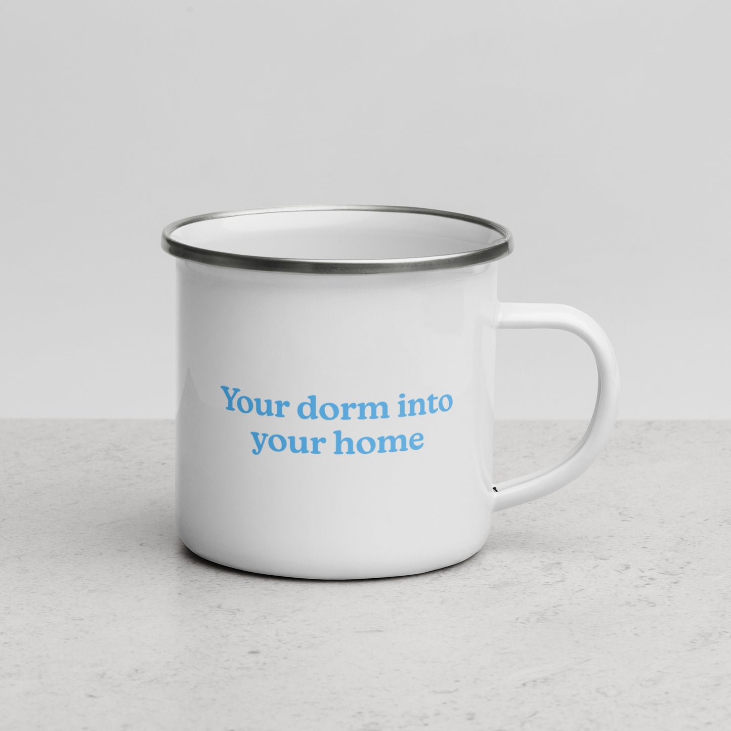 Enamel Mug