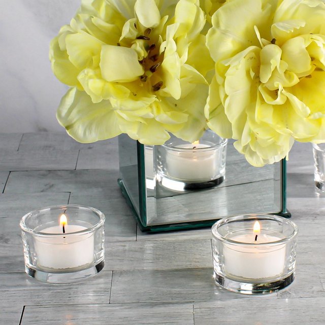 Glass Candle Holders - My Dorm Store
