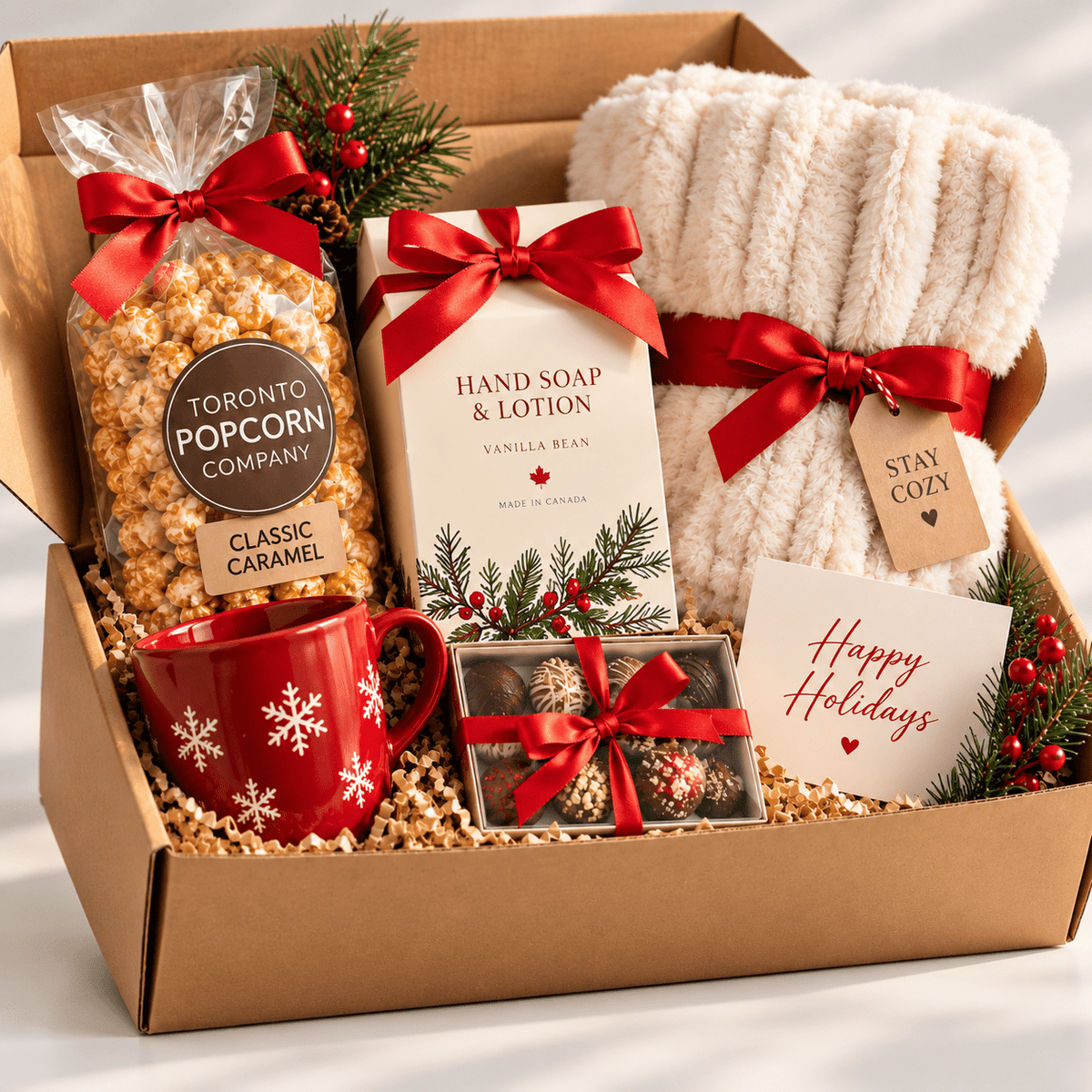 Holiday Gift Box - My Dorm Store