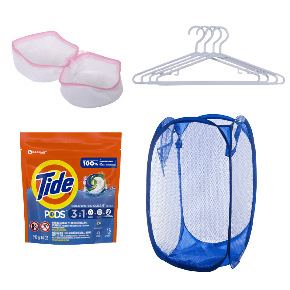 Laundry Essentials - My Dorm Store