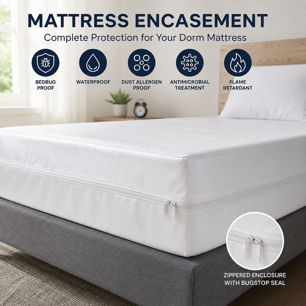 Protège-matelas
