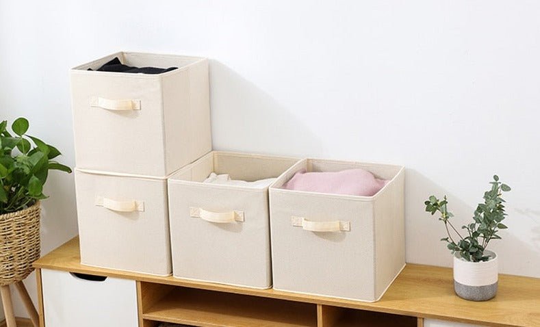 Storage Bins - My Dorm Store
