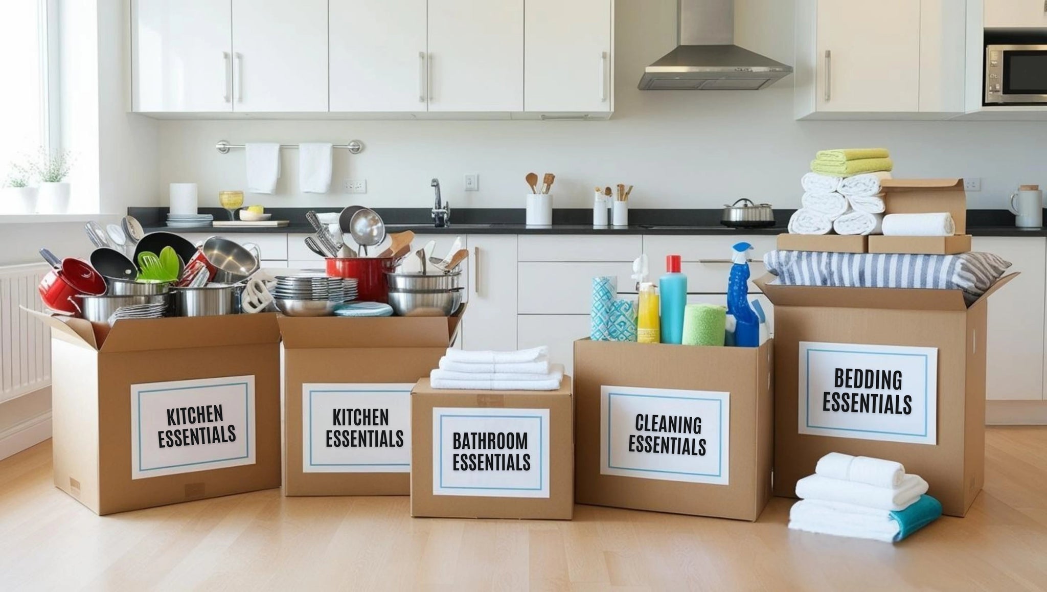 Add-On Packages - My Dorm Store