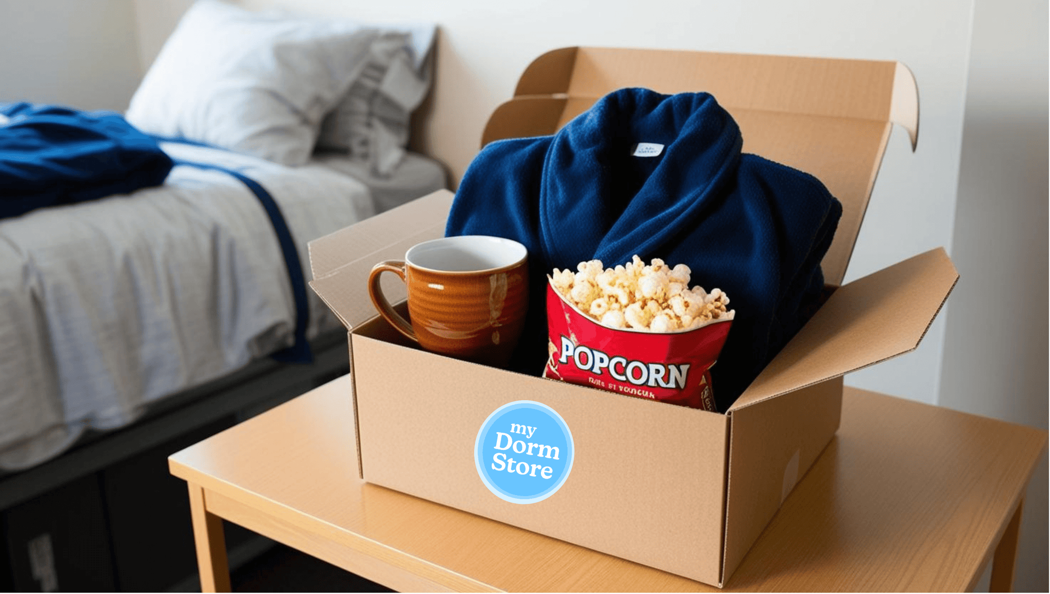 Care & Holiday Packages - My Dorm Store