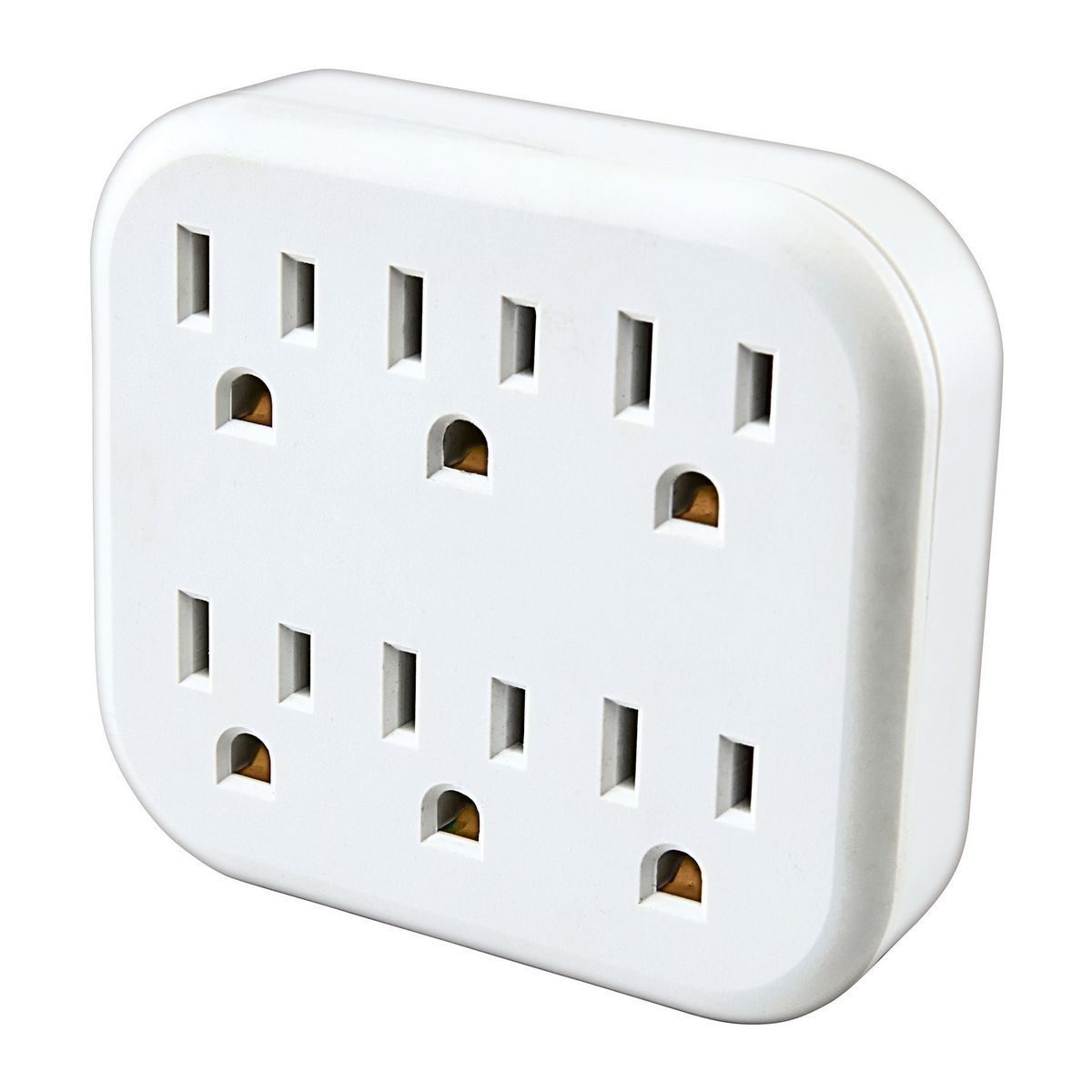 Grounded Outlets