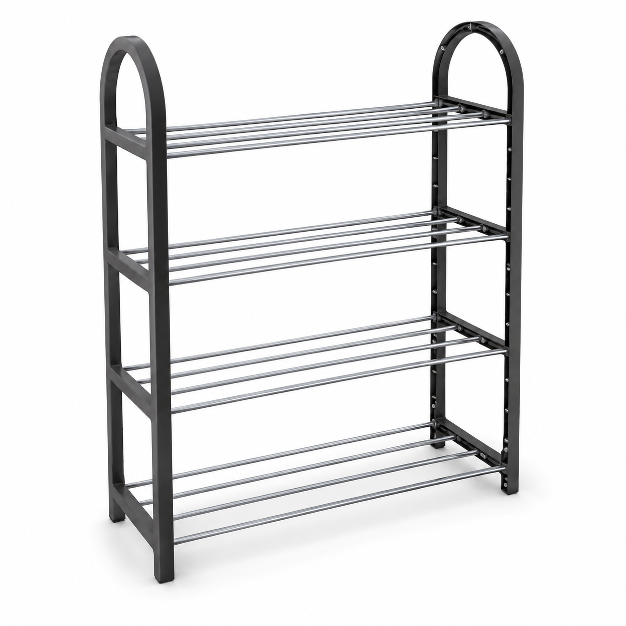 4-Tier Shoe Rack