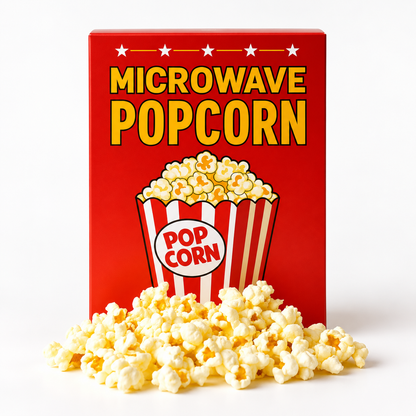 Microwave Popcorn