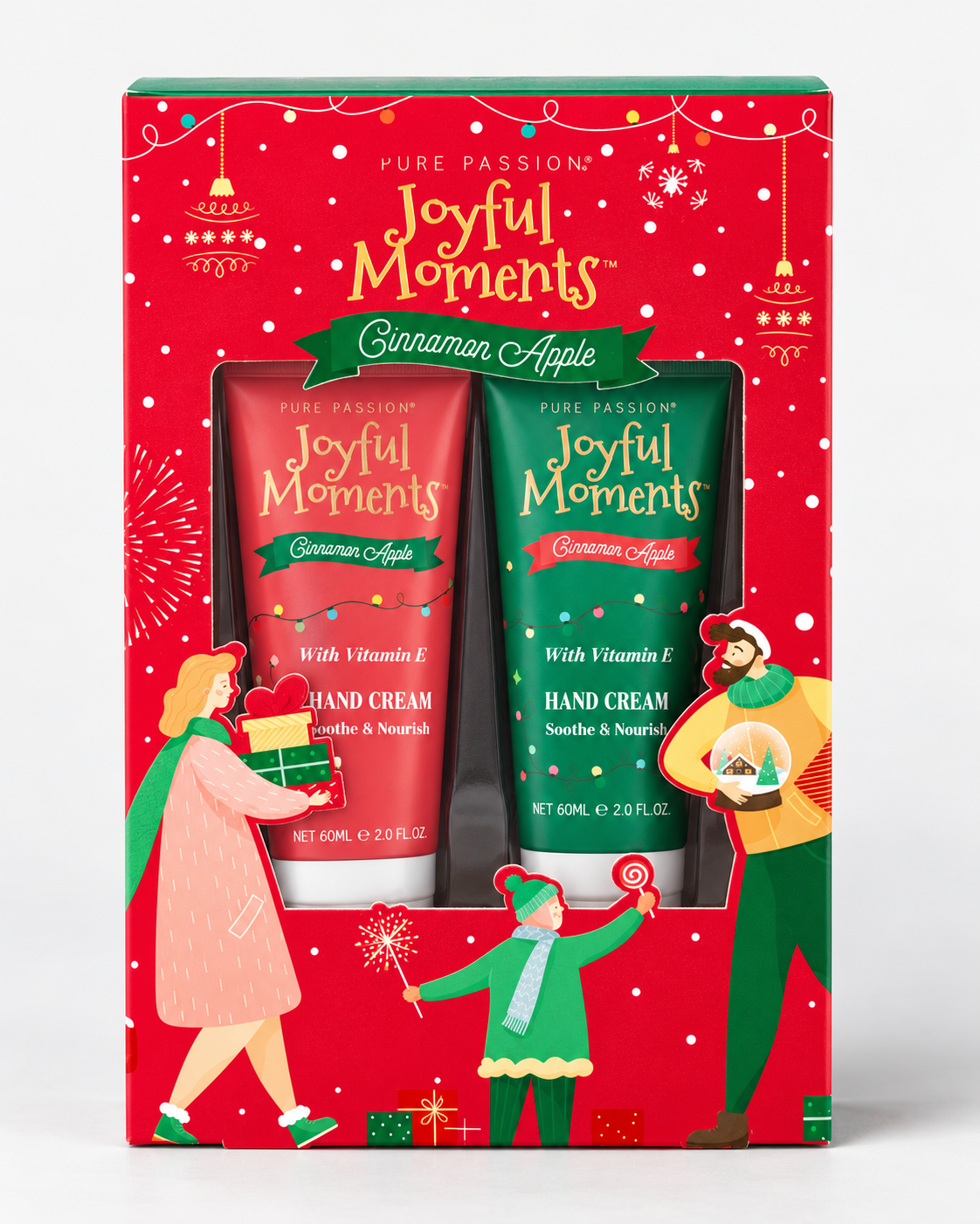 Hand Cream Gift Set