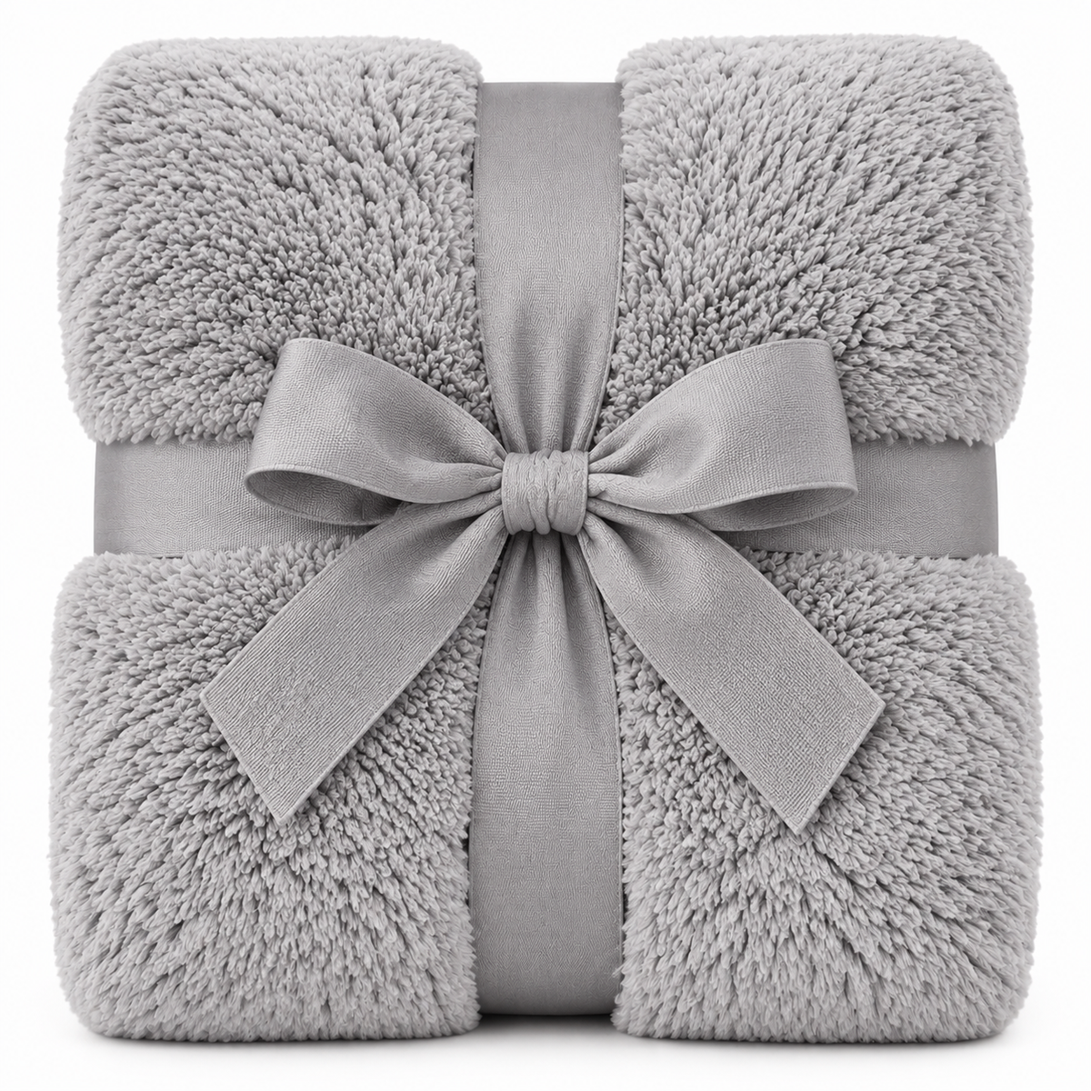 Cozy Fleece Throw Blanket