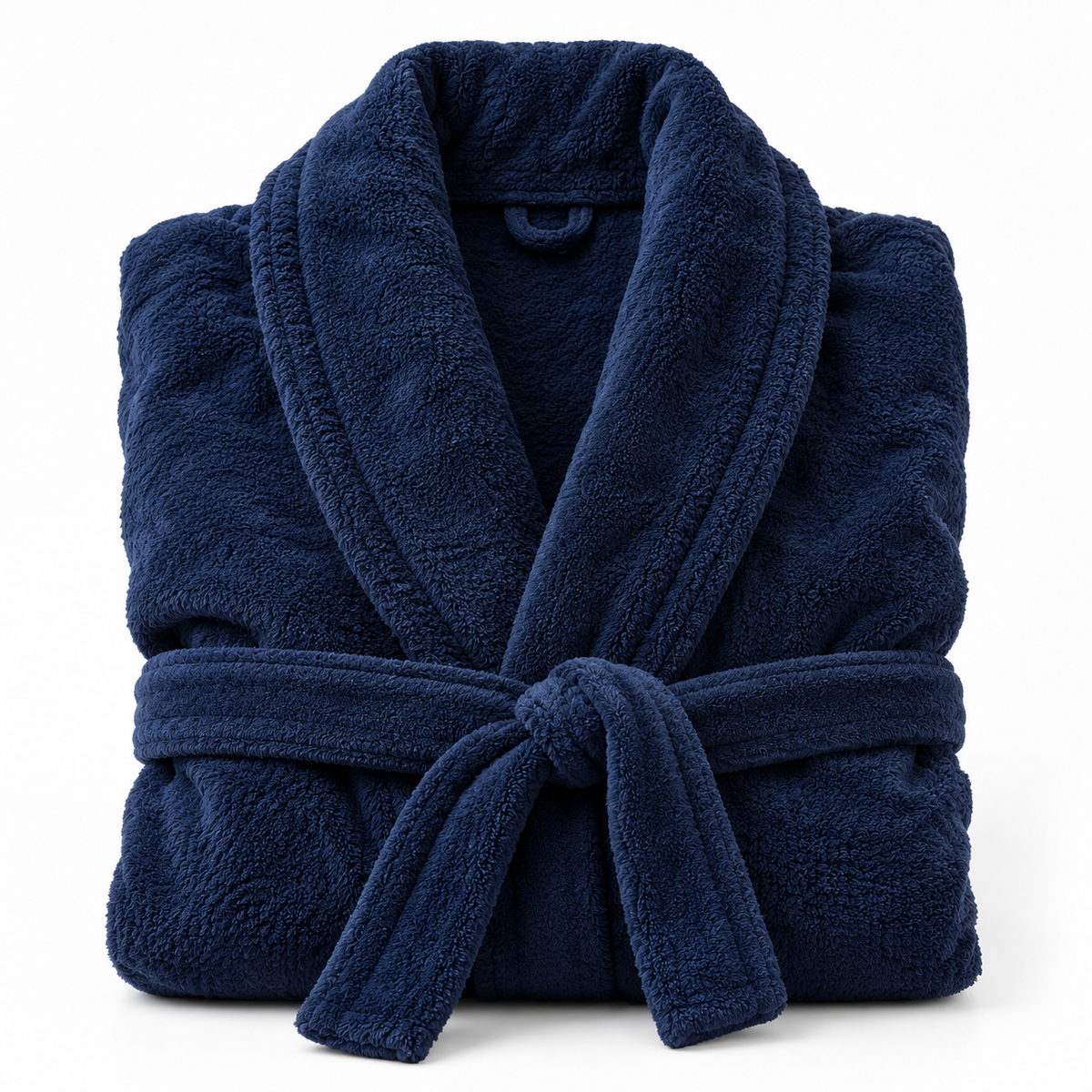 Plush Bathrobe