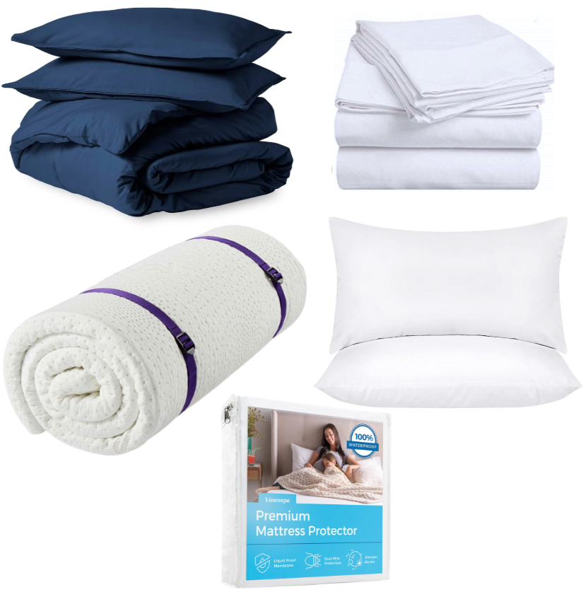 Deluxe Bedding Package