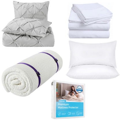 Deluxe Bedding Package