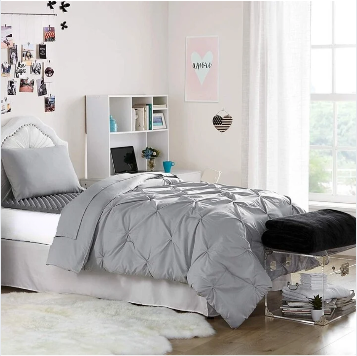 Deluxe Bedding Package