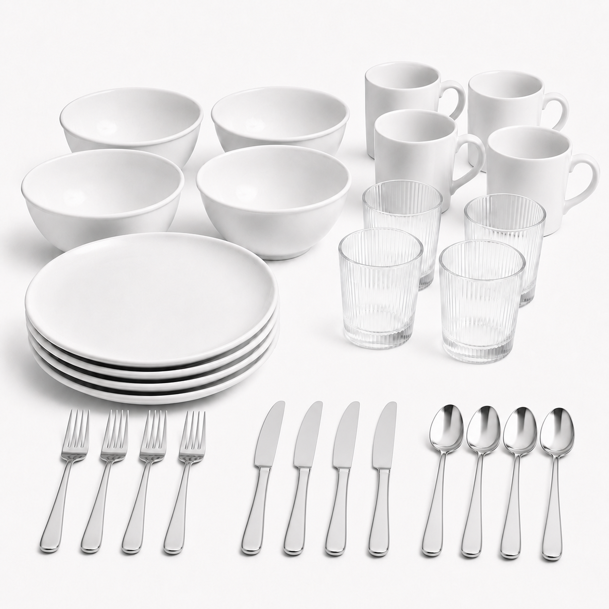 Basic Kitchen Essentials