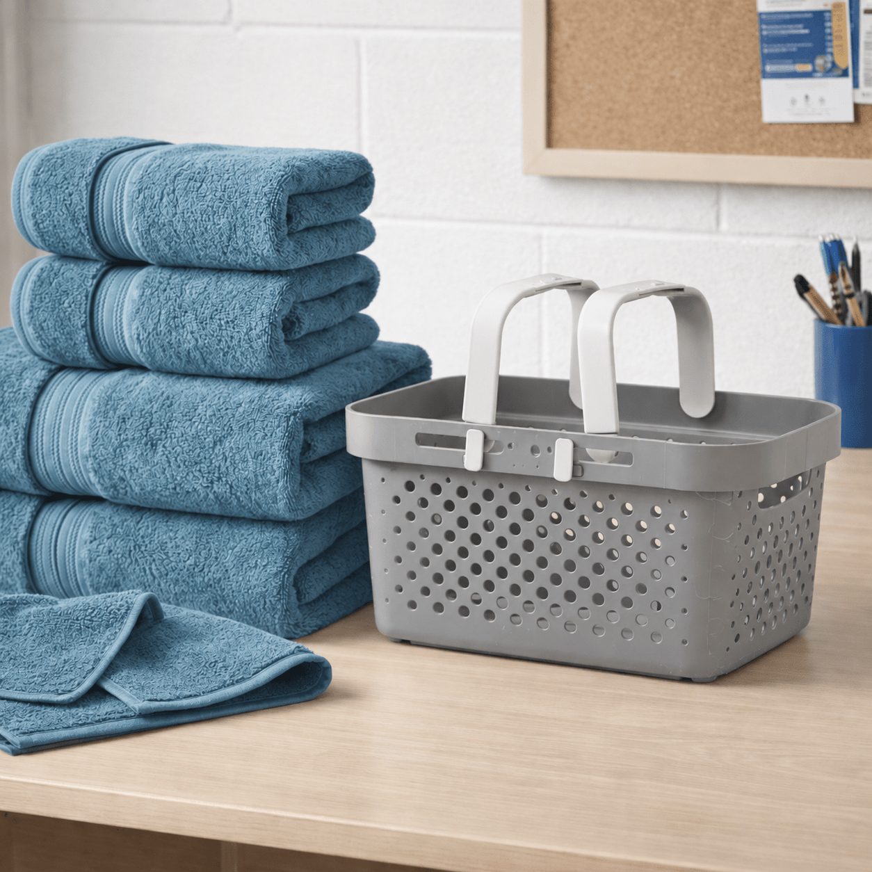 Bathroom Essentials - My Dorm Store