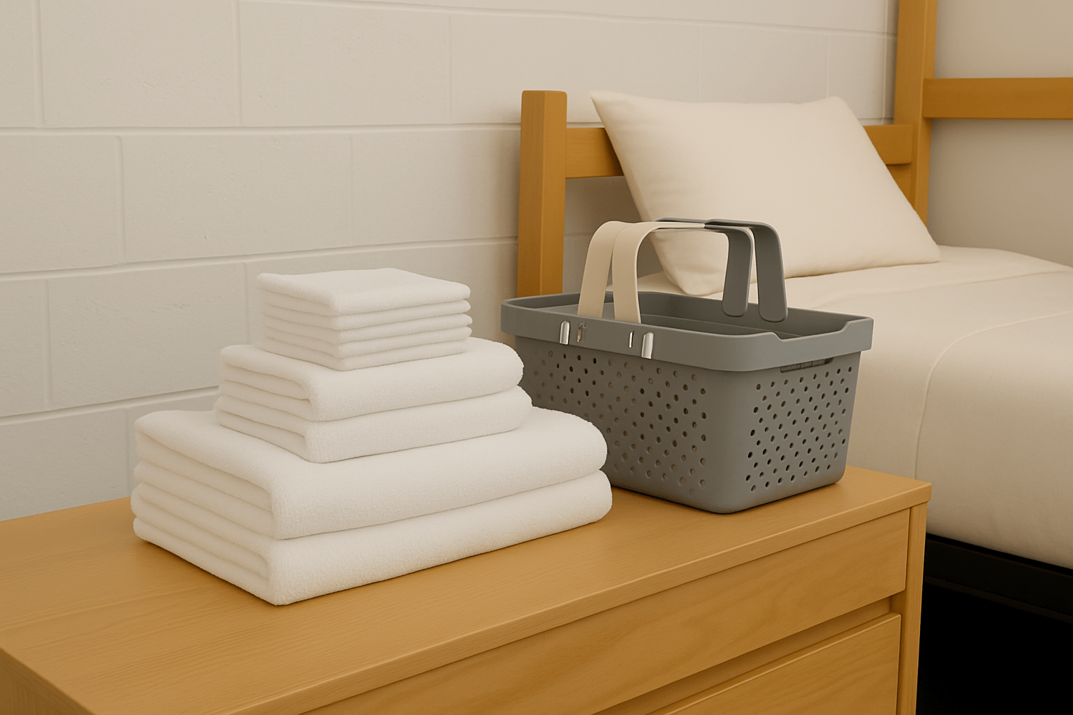 Bathroom Essentials - My Dorm Store