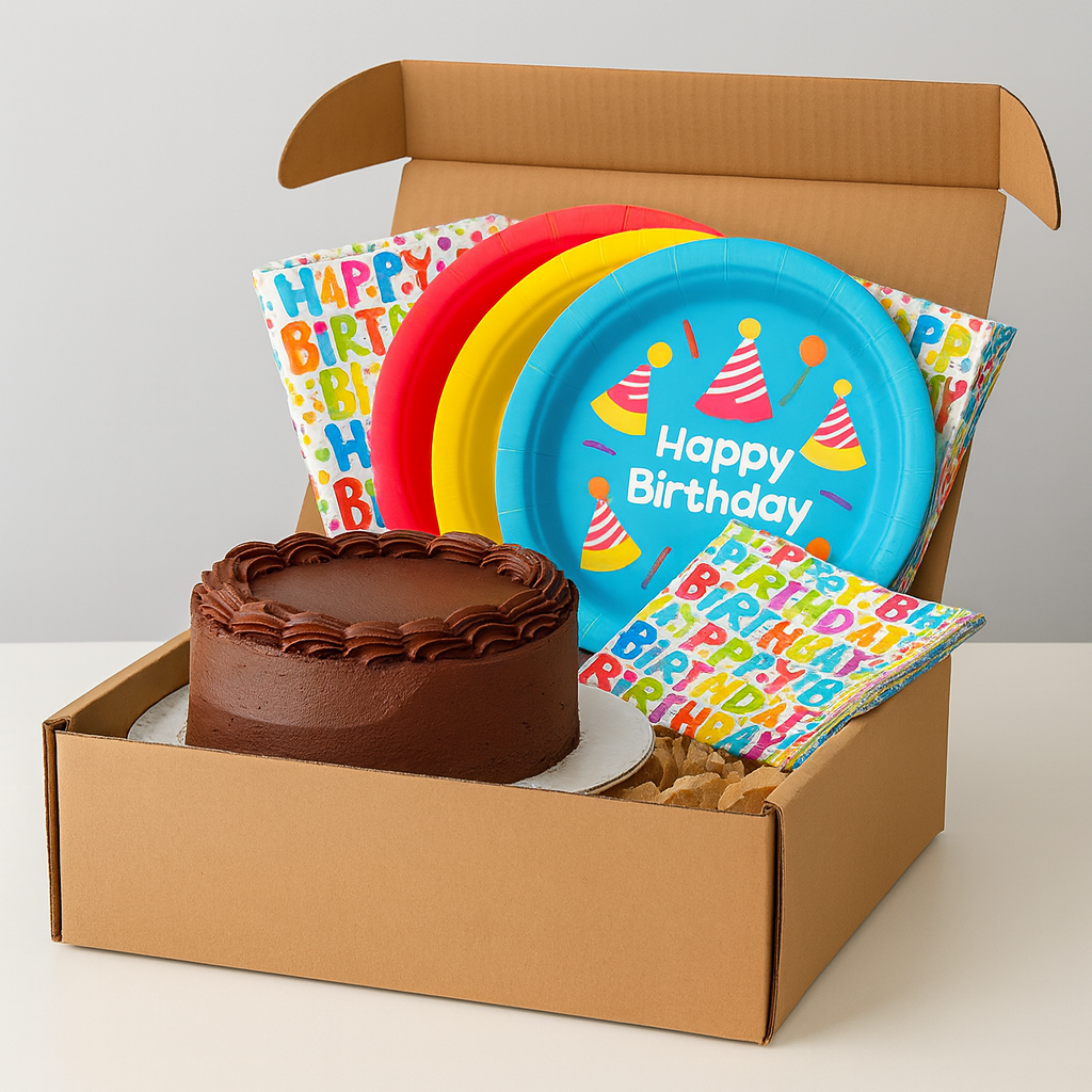 Birthday Care Package