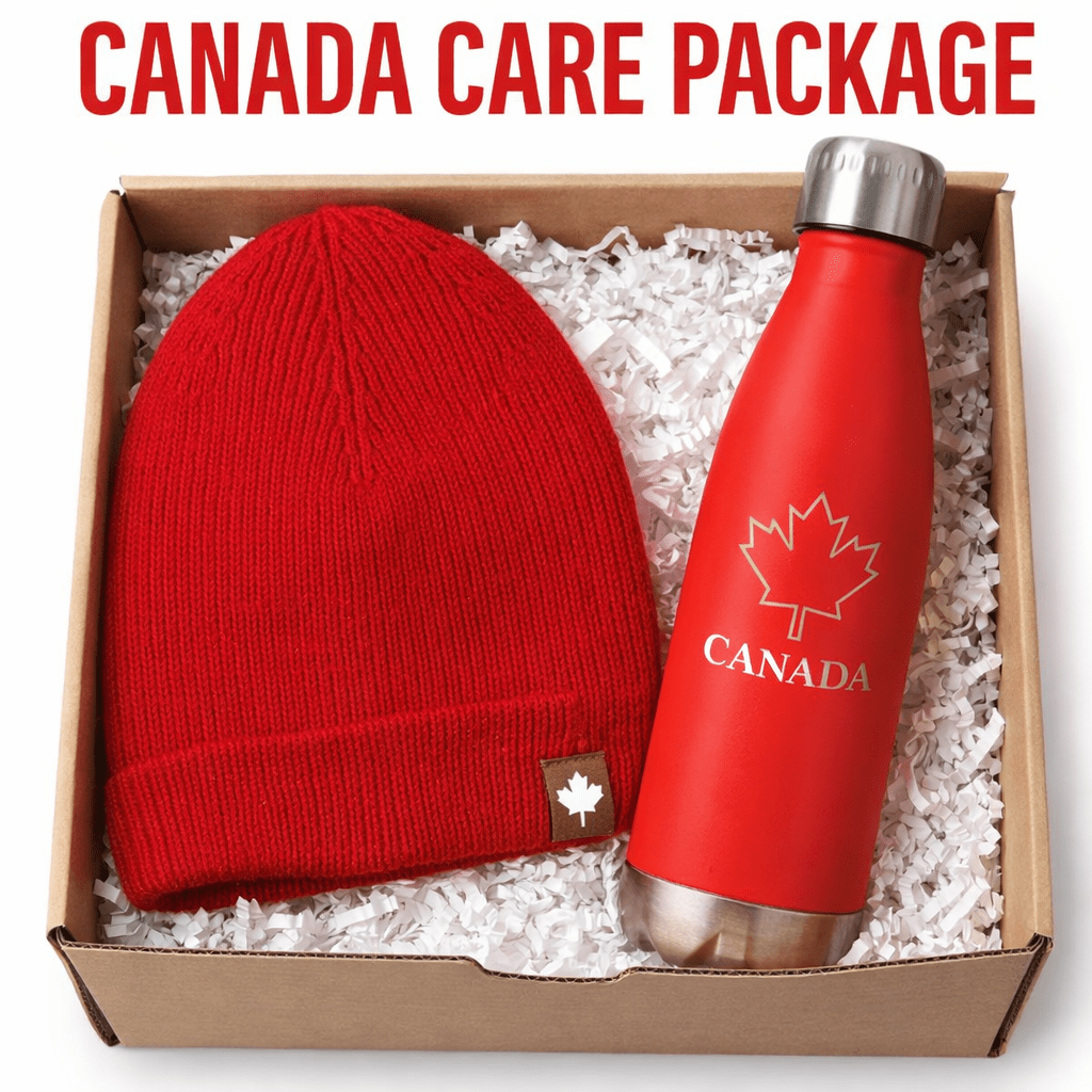My Dorm Store Canada Care Package