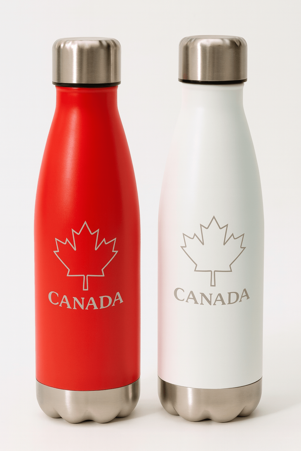 Canada Insulated Stainless Steel Bottle - My Dorm Store