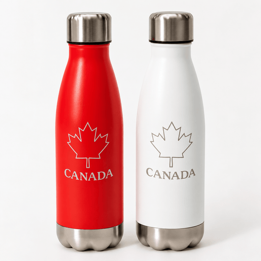 Canada Insulated Stainless Steel Bottle - My Dorm Store