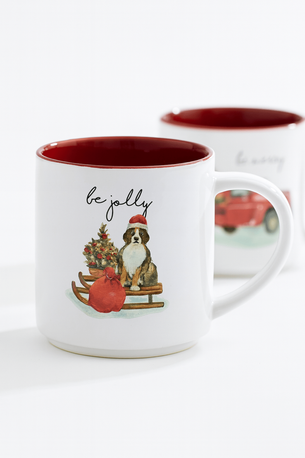 Christmas Mug - My Dorm Store