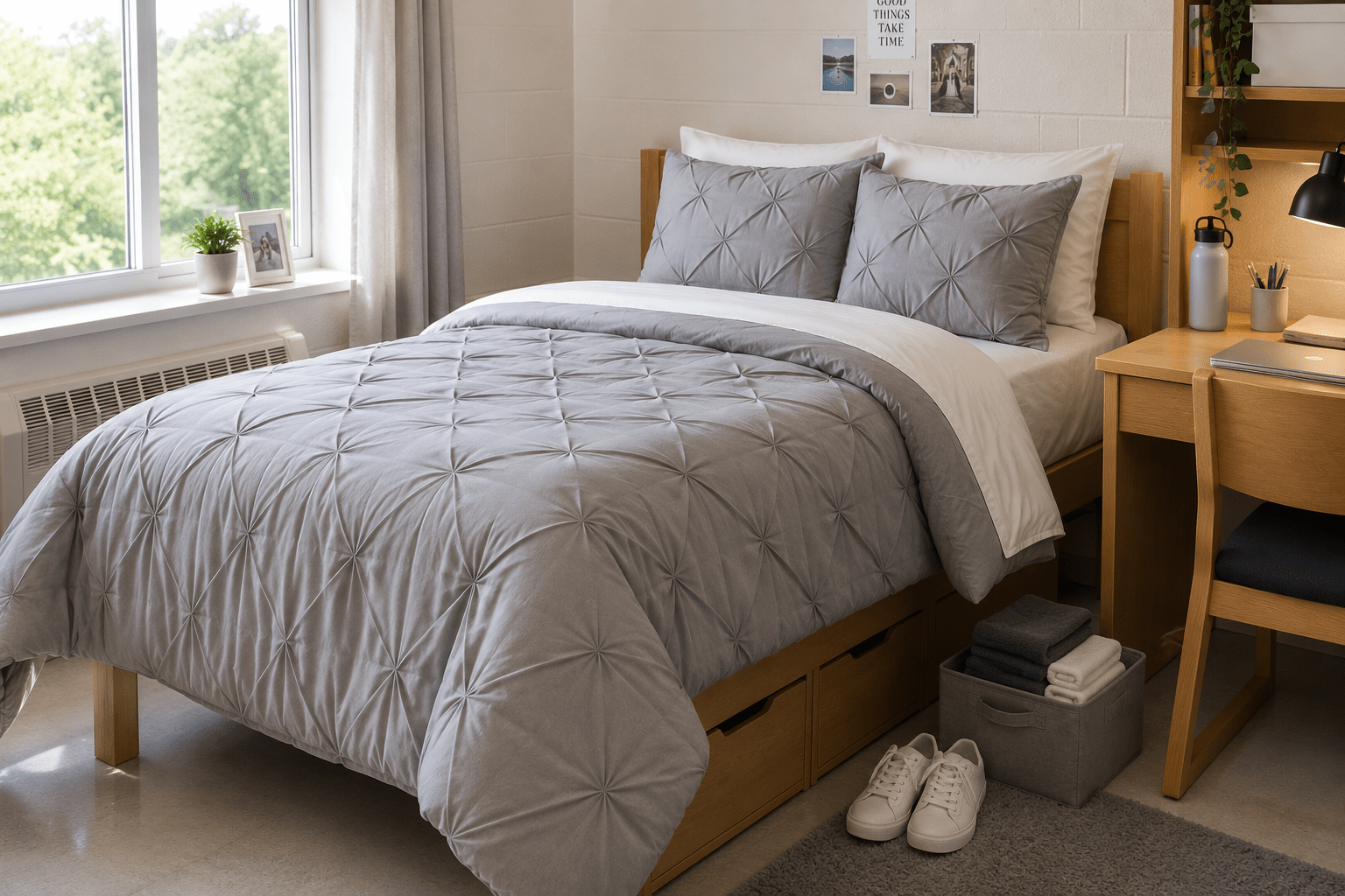 Complete Bedding Package - My Dorm Store