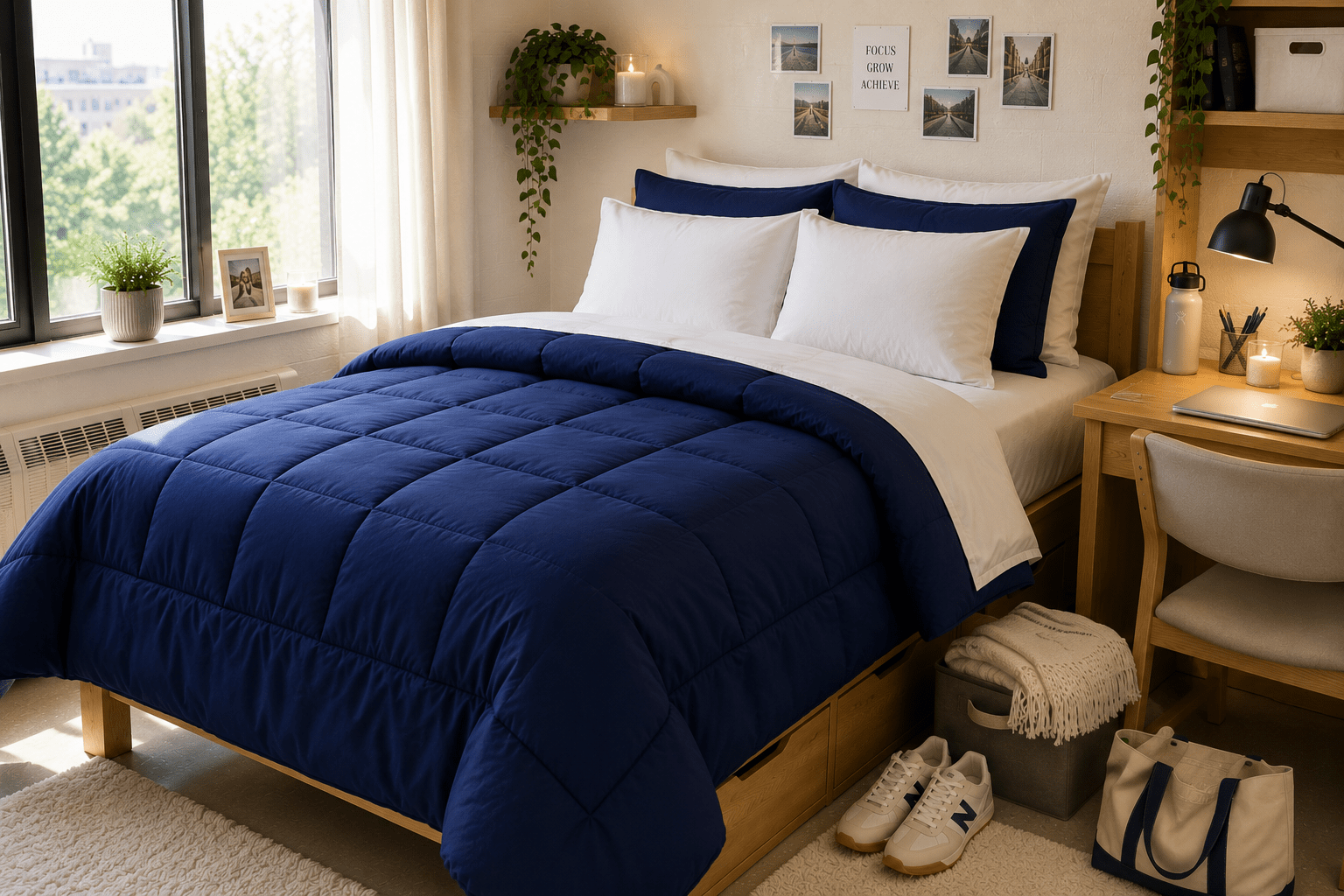 Complete Bedding Package - My Dorm Store