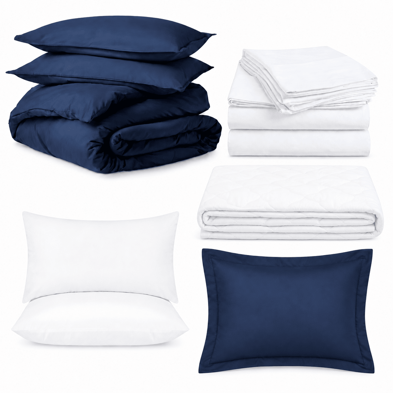 Complete Bedding Package - My Dorm Store