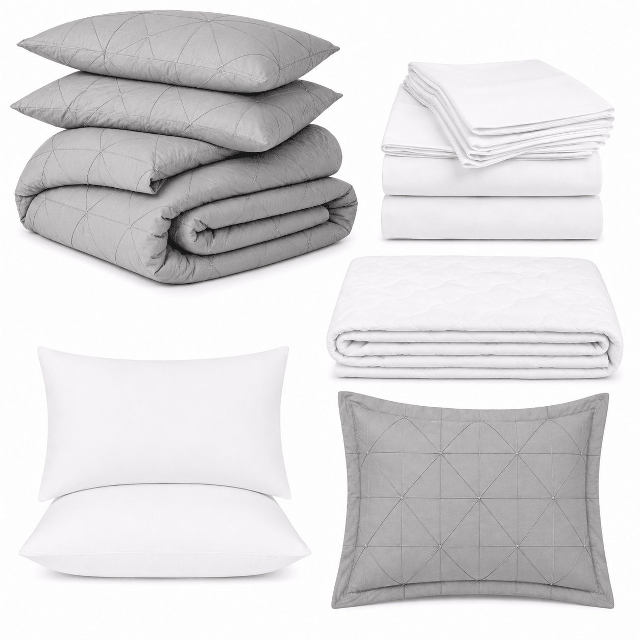 Complete Bedding Package - My Dorm Store