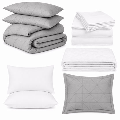 Complete Bedding Package - My Dorm Store