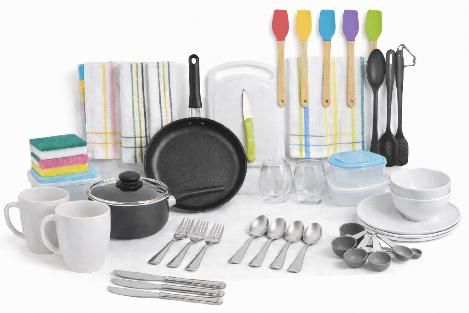 Complete Kitchen Essentials - My Dorm Store