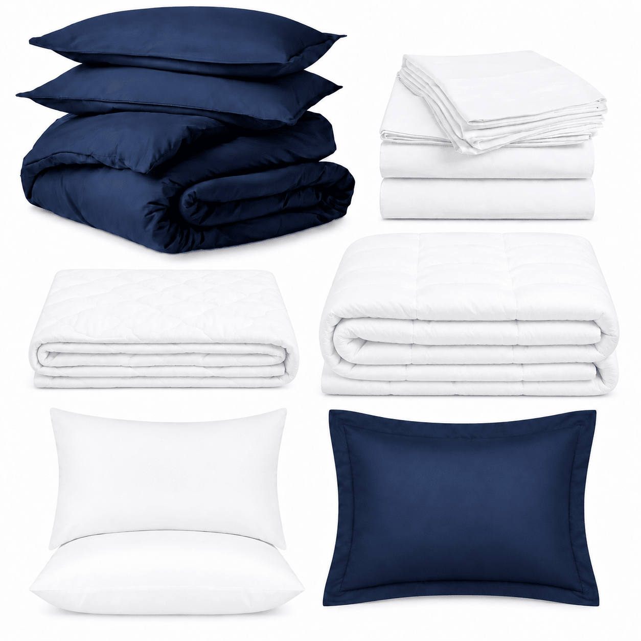Deluxe Bedding Package - My Dorm Store