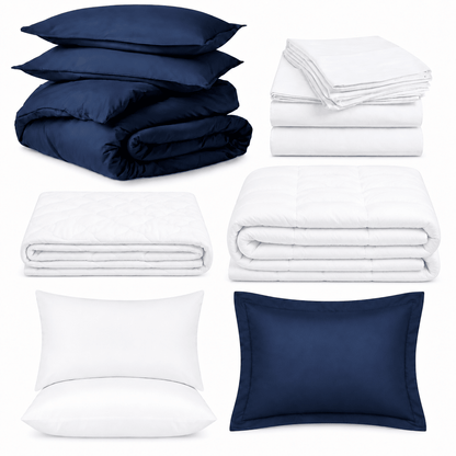 Deluxe Bedding Package - My Dorm Store