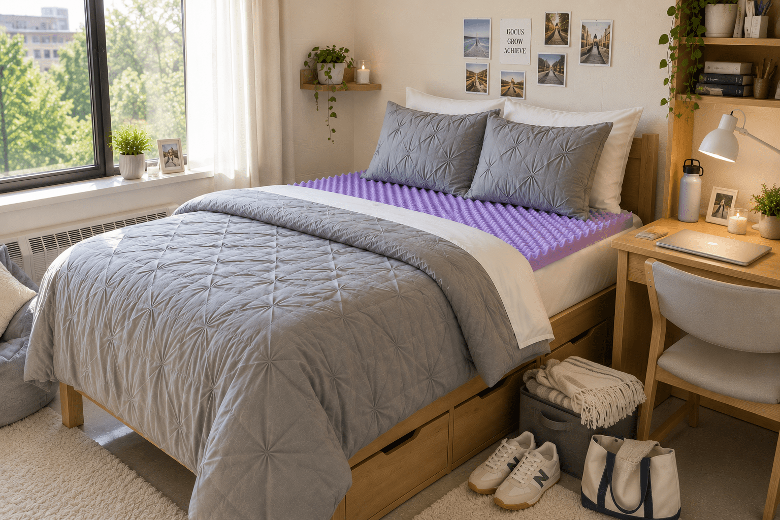 Deluxe Bedding Package - My Dorm Store