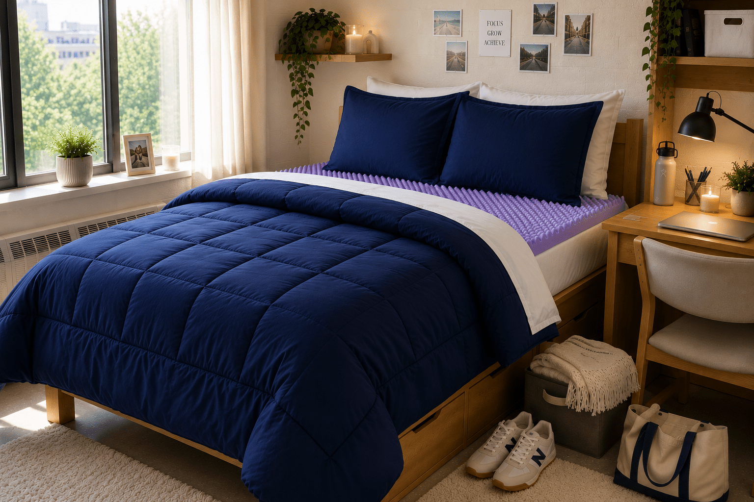 Deluxe Bedding Package - My Dorm Store