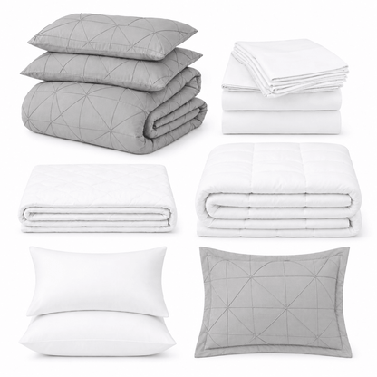 Deluxe Bedding Package - My Dorm Store