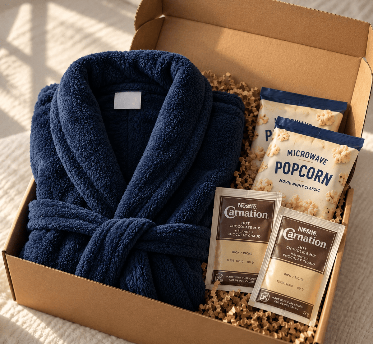 Exam & Midterm Care Package - My Dorm Store
