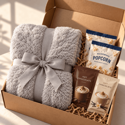 Exam & Midterm Care Package - My Dorm Store