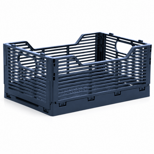 Folding Storage Baskets - My Dorm Store
