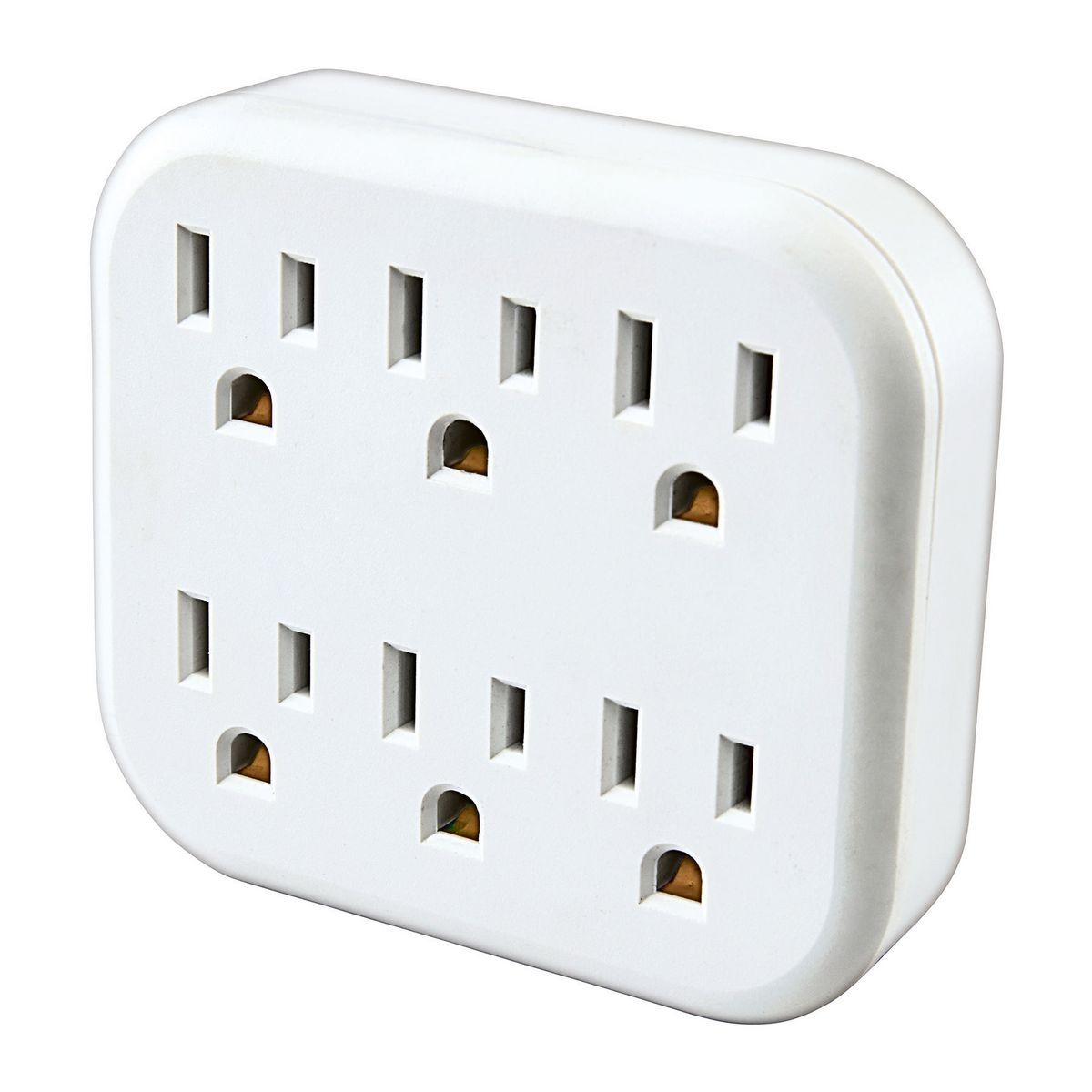 Grounded Outlets - My Dorm Store