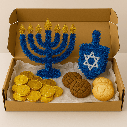 Hanukkah Care Package - My Dorm Store