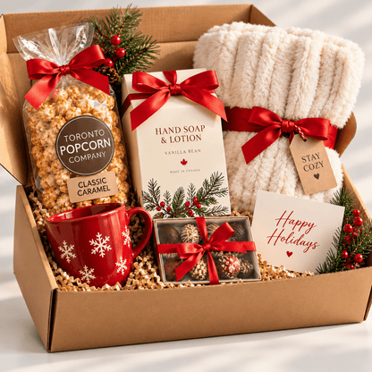 Holiday Gift Box - My Dorm Store